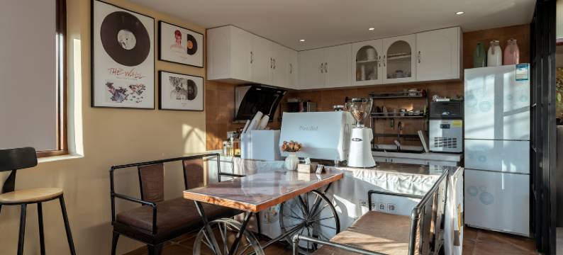 大理Bingo·海逸十号海景客栈(洱海才村码头店)图片