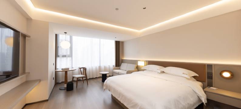 客世界酒店(桂林甲天下广场桂林站店)图片