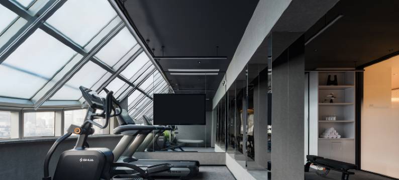 上海外滩置地广场亚朵酒店图片