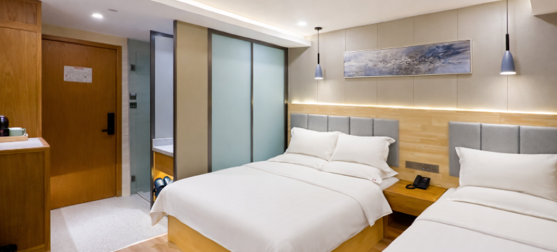 北京蓝琴酒店图片