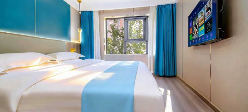 都市星联智能酒店(西安小寨陕西历史博物馆店)图片