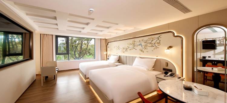 沐熹AffordableLuxury轻奢民宿(昆明滇池风景区店)图片
