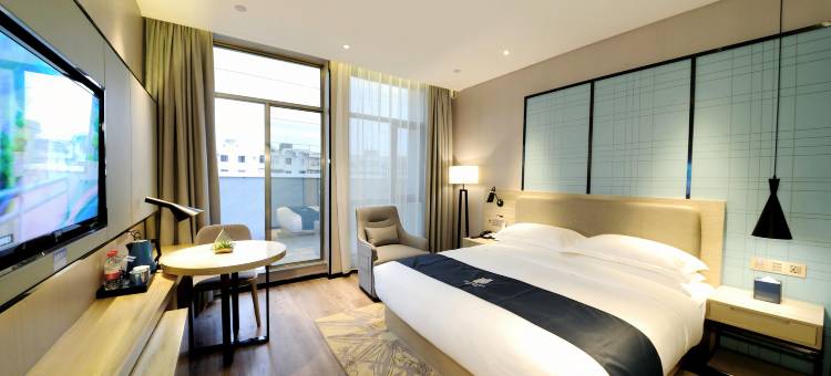 宜尚酒店(玉林高铁站清湾江公园店)图片