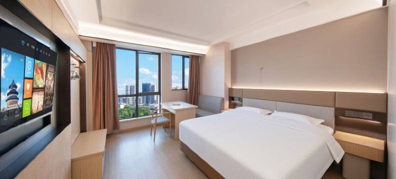 爱尚酒店(南京新港开发区店)图片