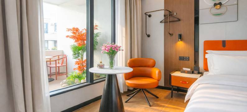 栖呈·城市酒店图片