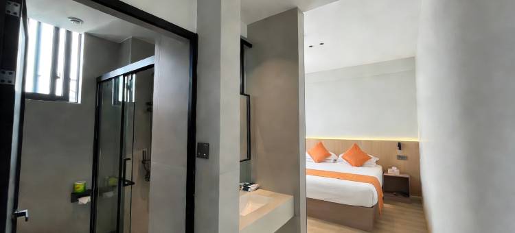 腾冲汀城酒店(永兴财富中心店)图片