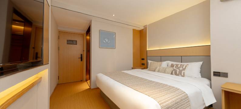 平潭柠檬树城市酒店(龙王头沙滩店)图片