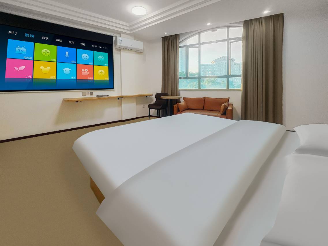 孟兴宾馆(玉林文化广场店)