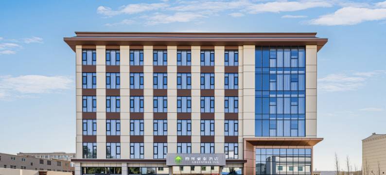 格林豪泰酒店(孟津白鹤大道店)图片