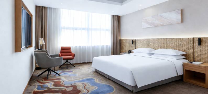 宝石花陇东酒店(庆阳高铁站东方丽晶茂店)图片