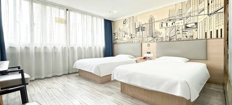 优然商务酒店(吴江华东商业城店)图片