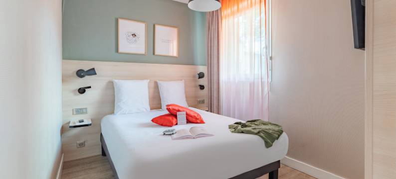 蒙彼利埃奥圣洛克站舒适公寓城市酒店(Appart'City Confort Montpellier Saint Roch)图片