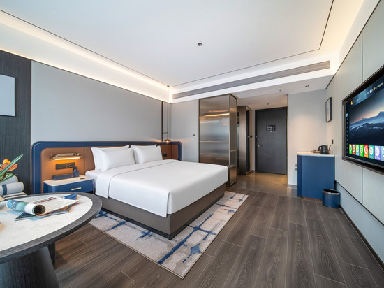 美豪酒店(市政府龙门高铁站店)