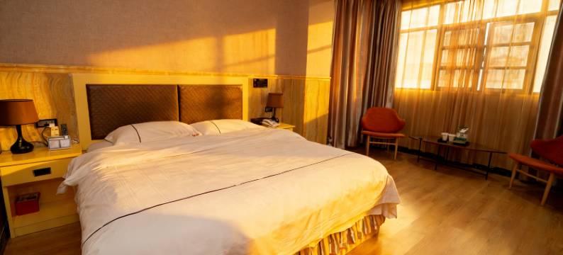 竹山可盛商务大酒店图片