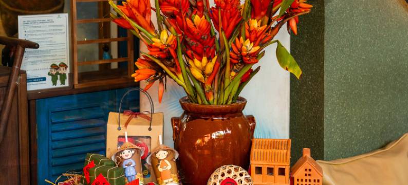 岘港海马热带酒店-Haviland旗下(Seahorse Tropical Da Nang Hotel by Haviland)图片