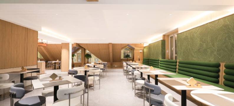 白玉兰商务酒店(松江河店)图片