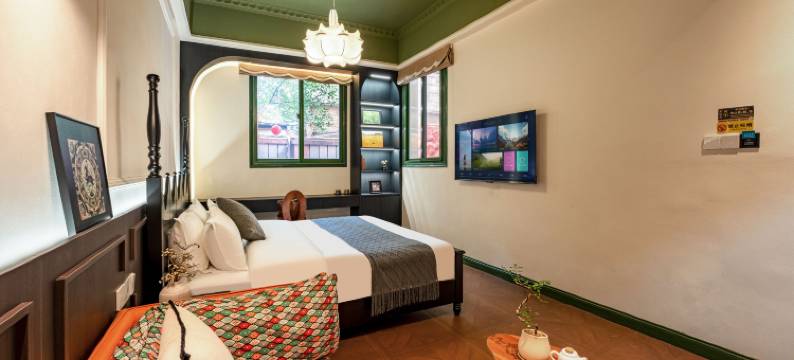 花筑·泉州海丝澜庭民宿(西街开元寺店)图片