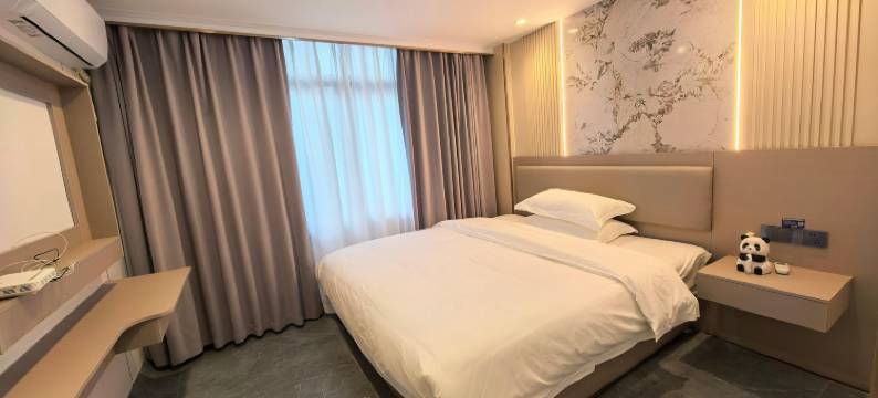 骏怡连锁酒店(深圳中英街店)图片