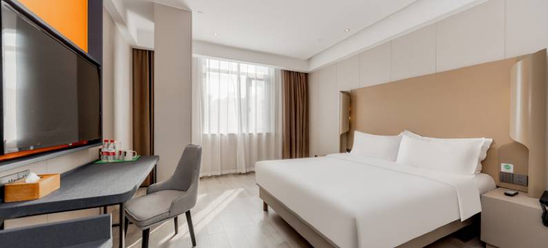 如家商旅酒店(湖州东吴银泰城店)图片