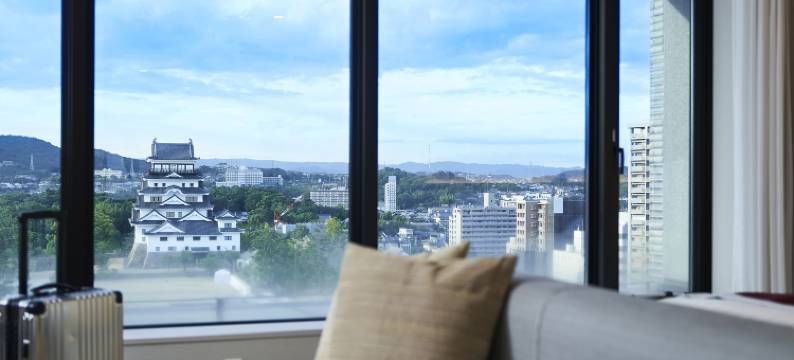 福山站前大和ROYNET酒店(Daiwa Roynet Hotel Fukuyama Ekimae)图片