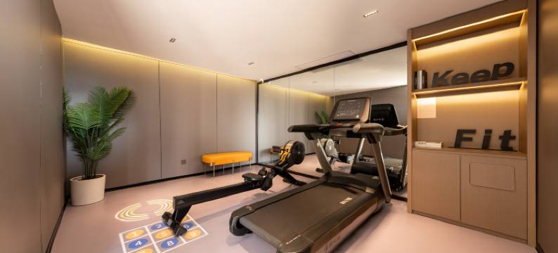 如家精选酒店(绵阳市政府店)图片