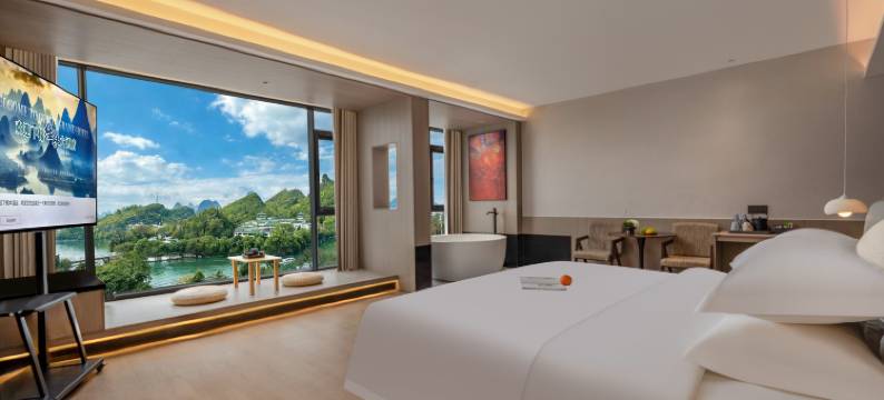 桂林大酒店(象鼻山两江四湖店)图片