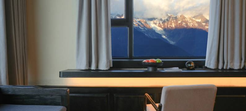 VillaCourtyard·梅里山尊别院(飞来寺景区店)图片