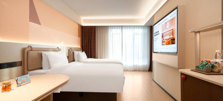 桔子酒店(湛江徐闻站木兰大道店)图片