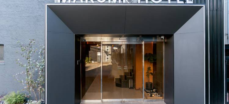 Marumi Hotel 东京浅草(MARUMI HOTEL  Tokyo Asakusa)图片