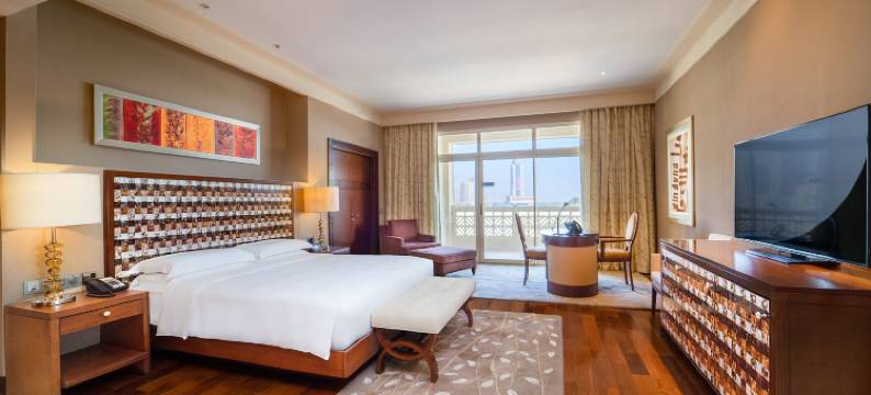 多哈君悦大酒店(Grand Hyatt Doha)图片