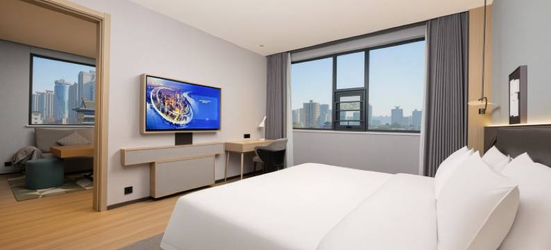 丽怡酒店(西安钟鼓楼旗舰店)图片