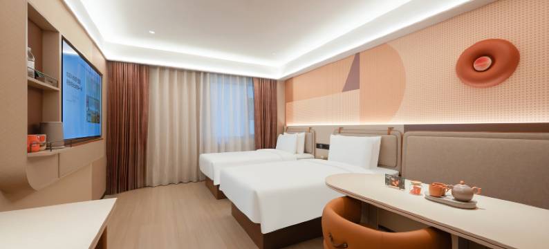 桔子酒店(张家口西苑北路店)图片