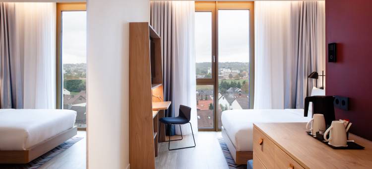 Hampton by Hilton Stuttgart Airport Filderstadt图片