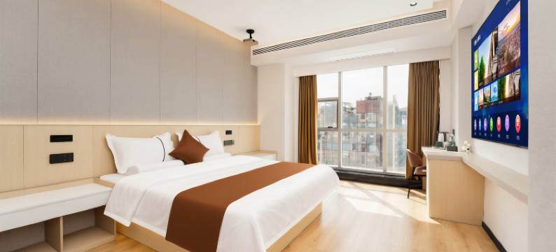 成都鑫源酒店(成都春熙路太古里店)图片