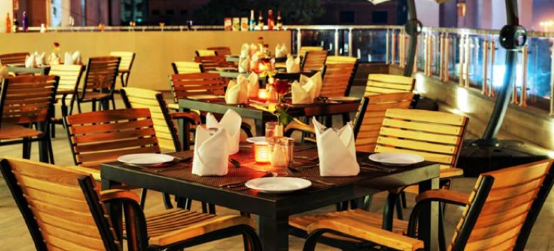 Hotel Suba Elite Vadodara图片