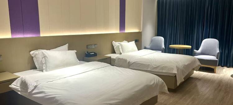 明悦大酒店(育贤路店)图片