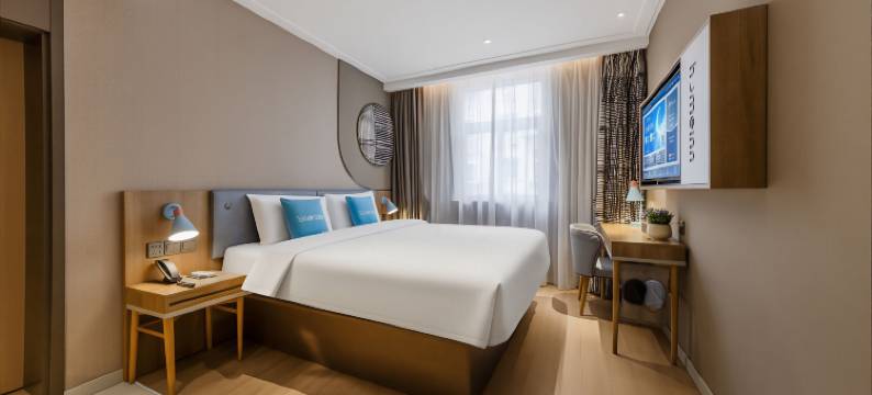 如家酒店·neo(廊坊北华航天工业学院店)图片