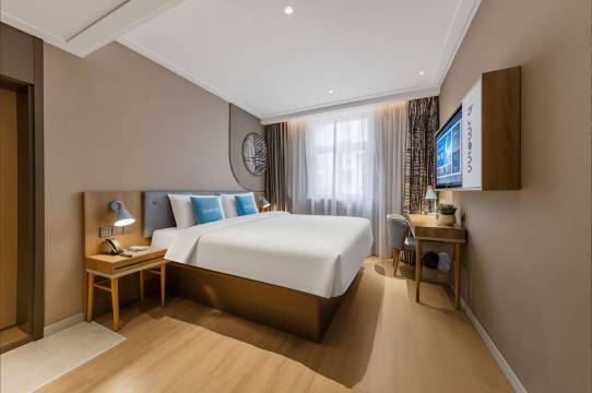 如家酒店·neo(廊坊北华航天工业学院店)