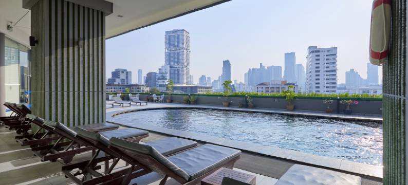 曼谷四翼酒店(The Four Wings Hotel Bangkok)图片