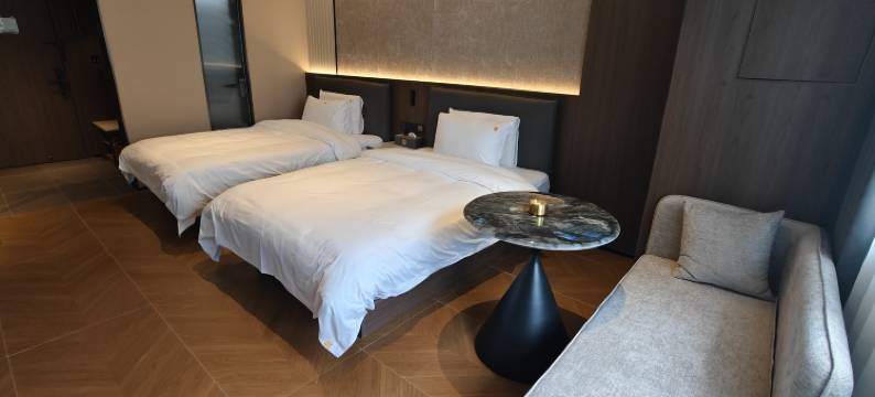 如家华驿精选酒店(厦门五缘湾湖里万达店)图片