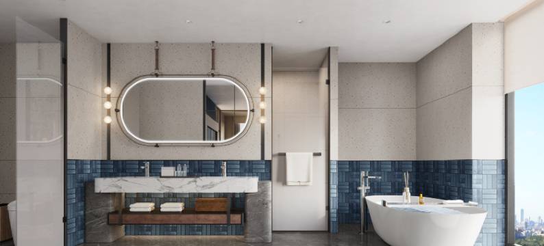 日照中央活力区福朋喜来登酒店图片