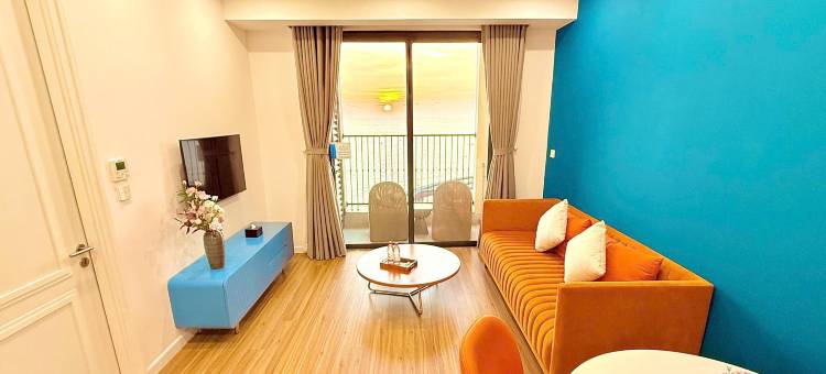 Blanca Vista Apartment - Sunset Town Phu Quoc图片