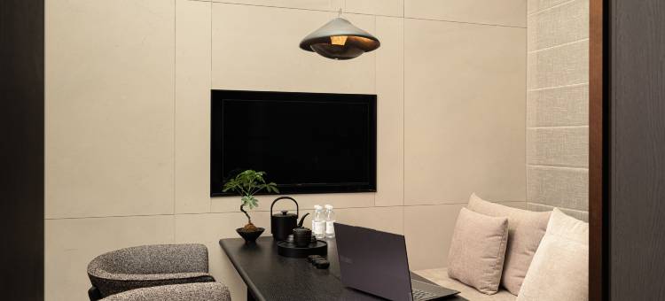 武汉江汉路IFC国金天地亚朵酒店图片