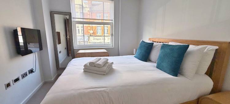 Viridian 公寓里士满服务式公寓(Viridian Apartments in Richmond Serviced Apartments)图片