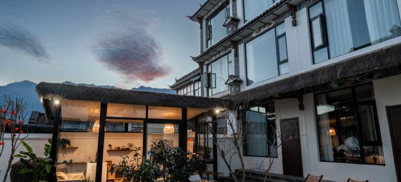 大理如是小院(洱海才村店)图片