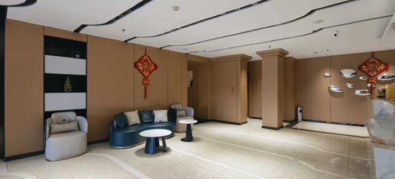 银座和美酒店(烟台山滨海广场店)图片