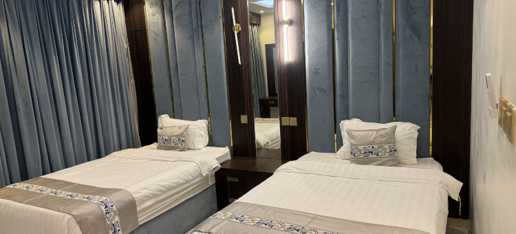 阿尔贾瓦哈拉套房服务式公寓(Al Jawhara Suites Serviced Apartments)图片