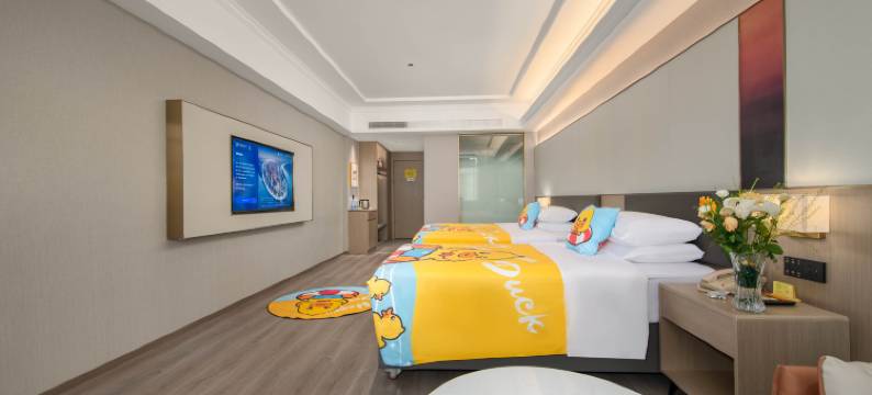 维也纳酒店(河源市龙川店)图片