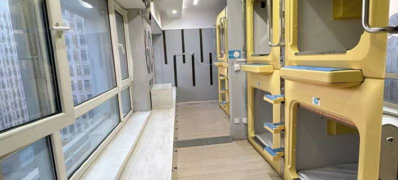 星舰·太空舱青年旅舍(沈阳站店)图片