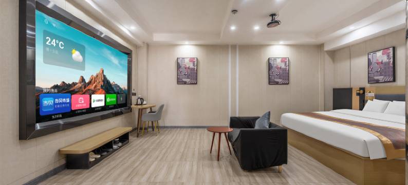 尚客优连锁酒店(南昌昌北机场店)图片